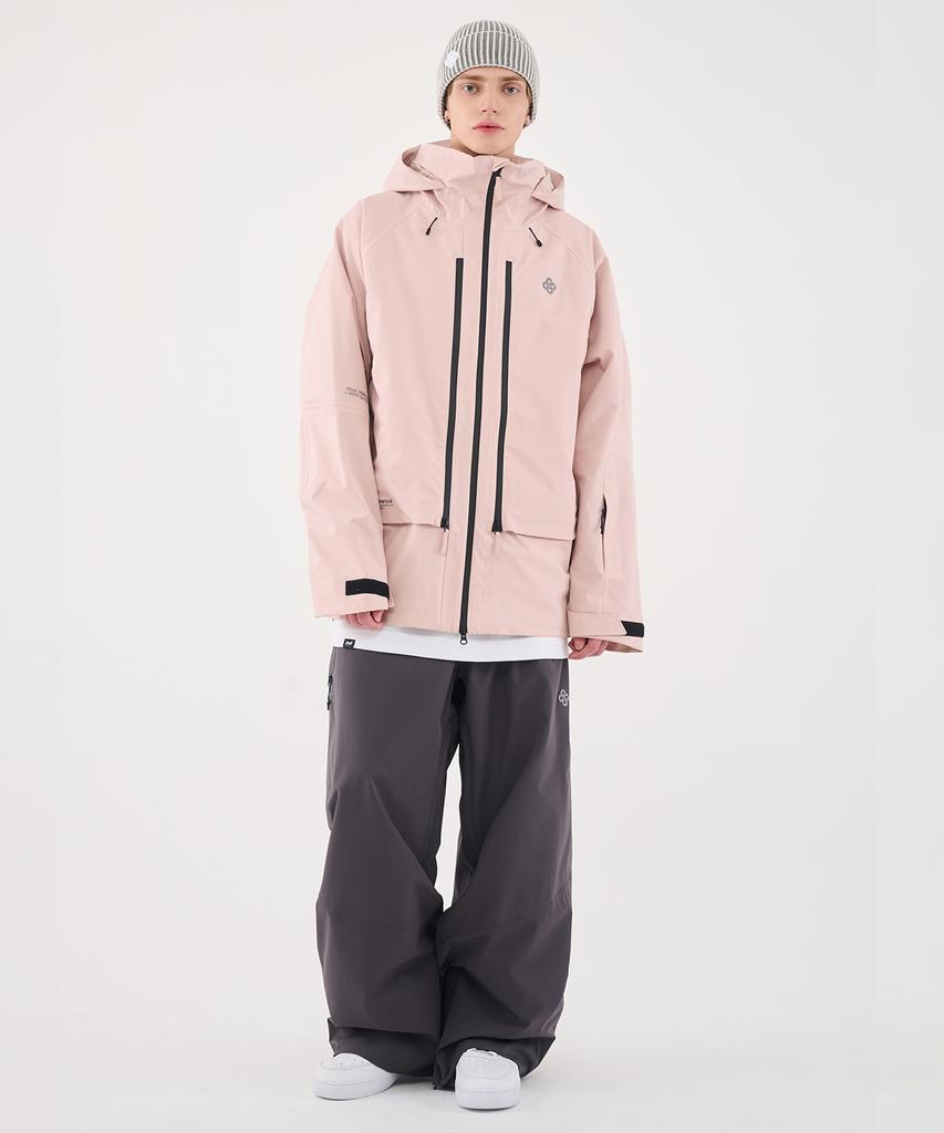 Dolauteoweeo 2526 Arc Pants D.Gray Unisex