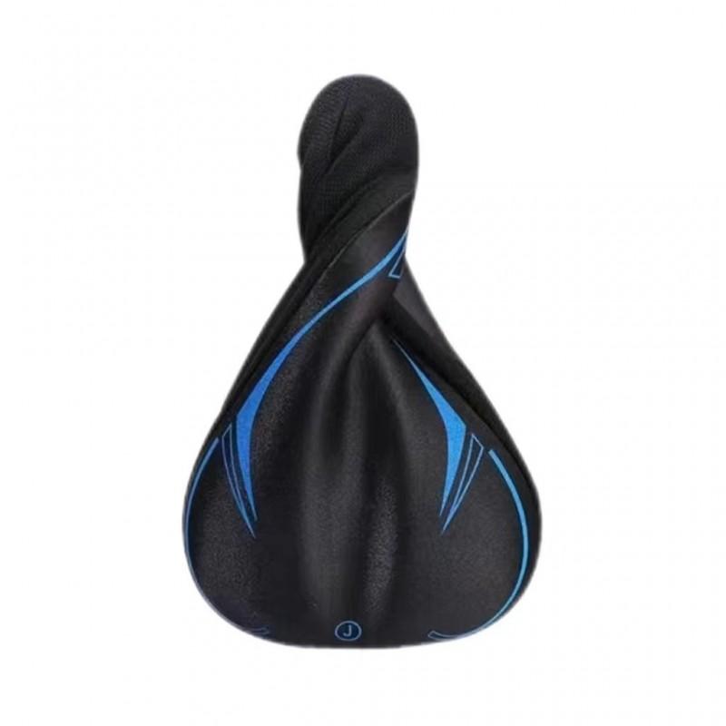 Silicone Gel Bike Seat Cover Universal Mountain Road Bikes Electric Bicycles