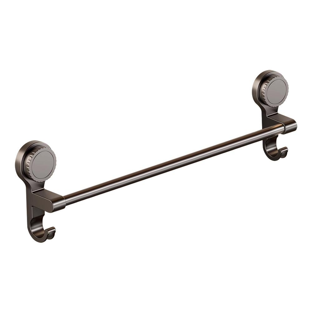 Strong Load Capacity Towel Rack Strong Suction Cups Suction Cup Towel Rack  Bathroom Organization