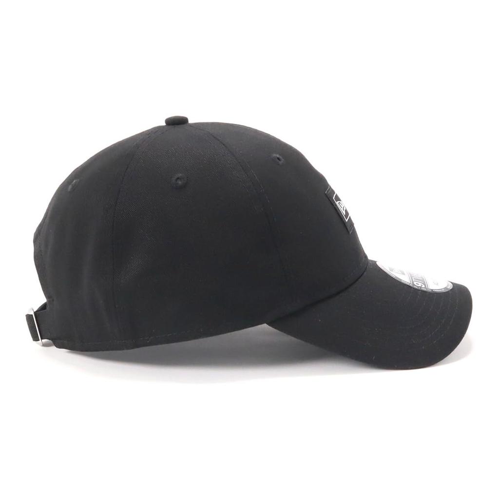 920 BOX LOGO WOVEN Cap 13750709 Black [New Era]