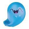 Halloween Mini Ghost Figures with Box Miniature Glow-in-The-Dark Ghost Figurine Luminous Tiny Ghost Toy for Home Party Decor