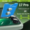 ESCASE Tempered Glass Camera Lens Protector for Xiaomi 17 Pro