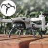 3.2cm Landing Gear Foldable Leg Support Guard Height Increased Bracket Lightweight Portable for SE 2