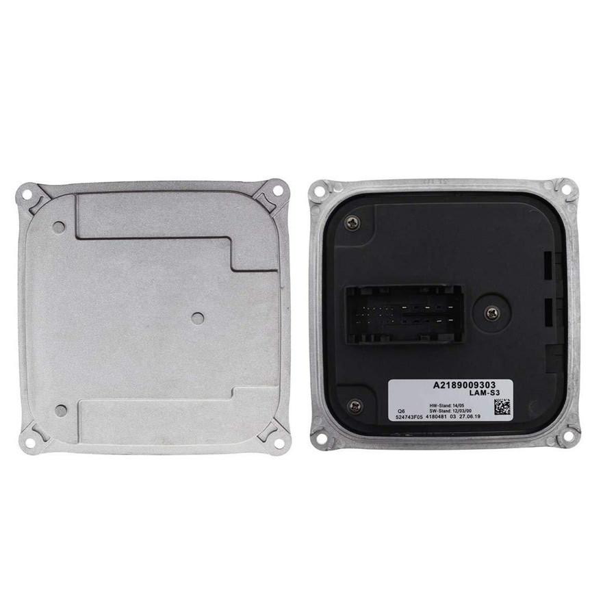 NEW A2189009303 LED Headlight Control Unit For Mercedes-Benz CLA W156 2013-2016