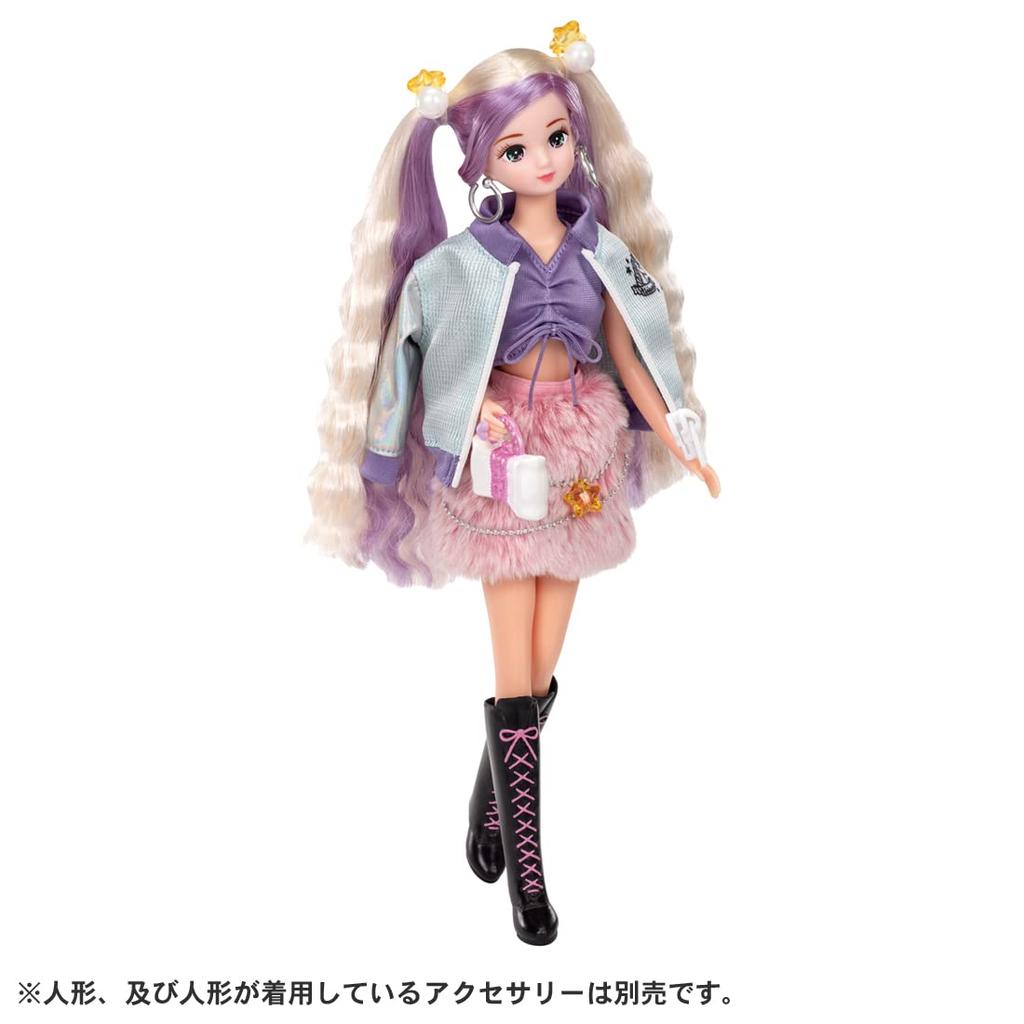 Takara Tomy Licca-chan Dress #Licca #2000 Revival Wear