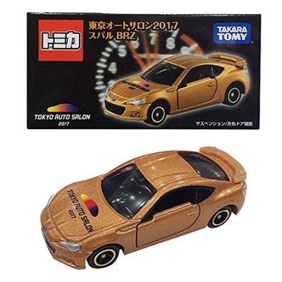 Takara Tomy Tomica Tokyo Auto Salon 2017 Subaru BRZ TOKYO AUTO SALON 2017 TOMY (item não aberto/comprado) ()