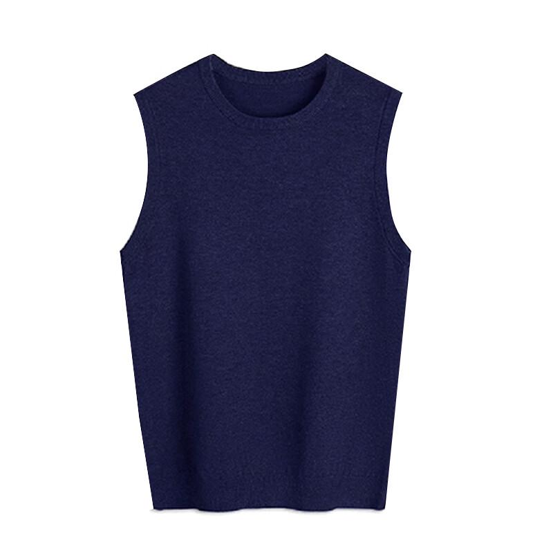 

Жилет унисекс из смесового кашемира Ренуар