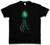 CTHULHU XII T-SHIRT Wars Horror Arkham H. P.. Miskatonic Lovecraft Dunwich