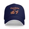 Thankful for 67 Meme Turkey Thanksgiving Casual Baseball Cap Summer  Trucker Hat Outdoor Sports Snapback Cap Men Baseball Caps