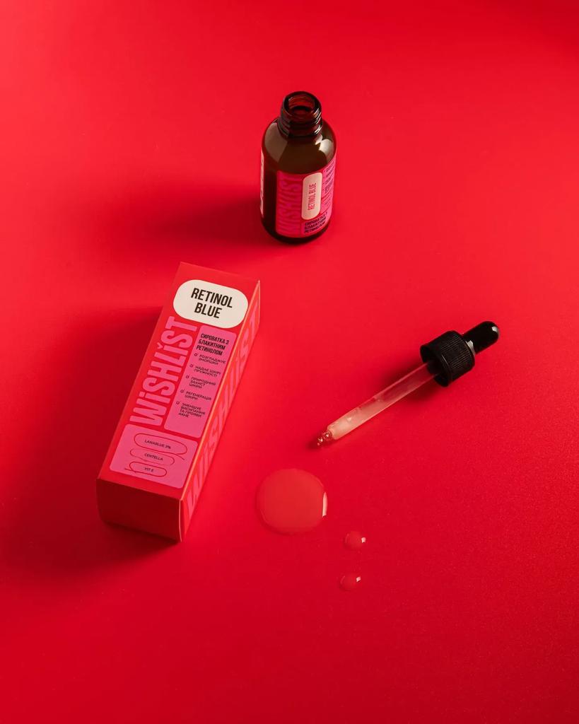WiSHLIST Pore Cleansing and Anti-Aging Kit