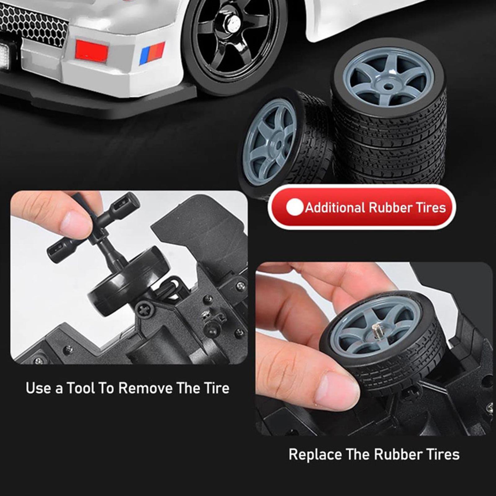 Автомобиль с дистанционным управлением — фото 7