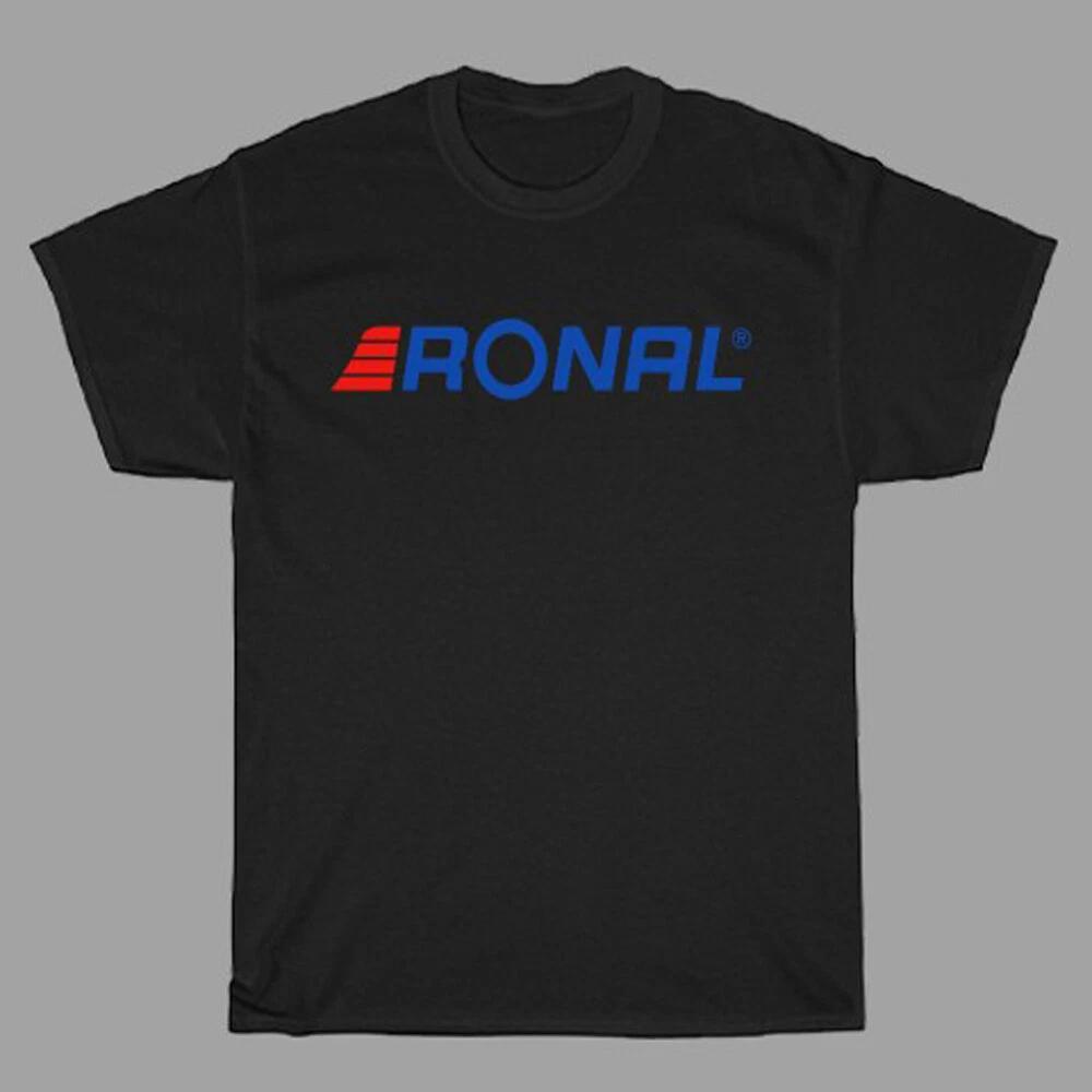 Ronal Tuning Car Tuner Racing Men s Black Size S-3XL XL