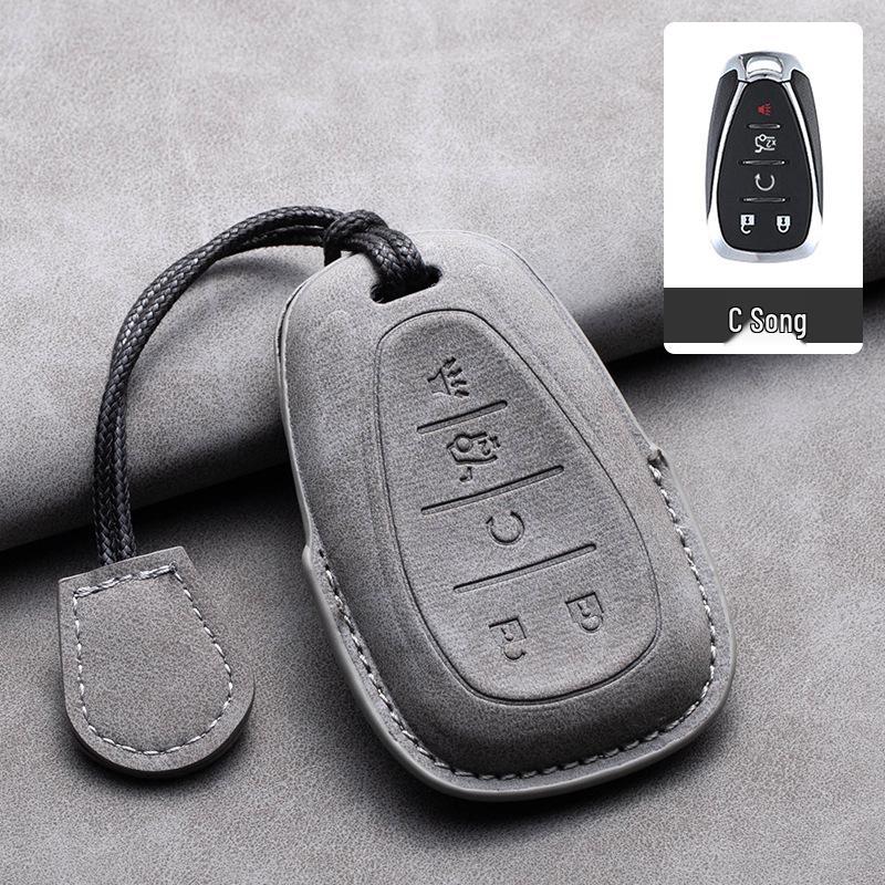 Pouzdro na klíč Chevrolet Cruze/Onix/Malibu XL pro Equinox/Trax