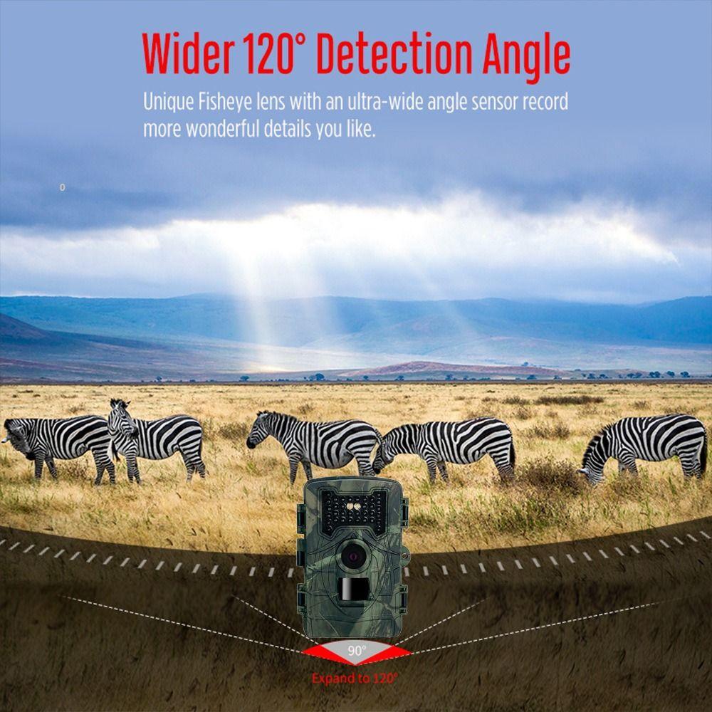 Fast Infrared Trigger Infrared Trail Track Camera Motion Activated Wildlife Camera Home Monitoring