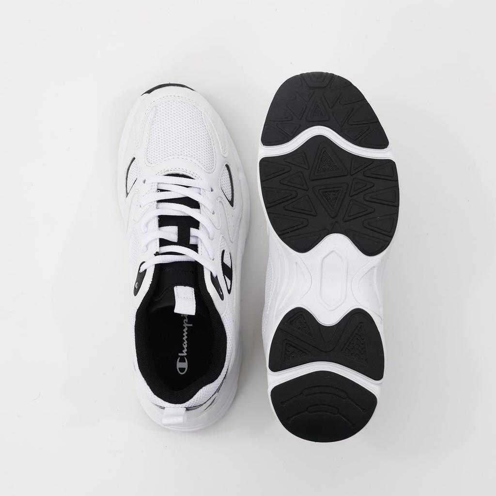 Champion COUNTLESS MESH Retro Running LEGACY Sneakers with Logo One-Point (S11741-011-250)
