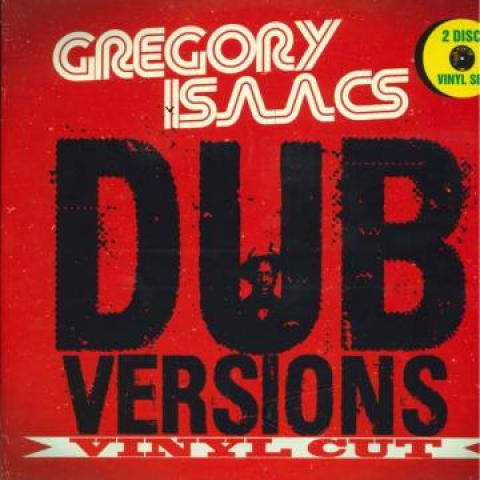 

LP Record GREGORY ISAACS - Dub Versions: Vinyl Cut (2LP) TRLP1329 Tad s 2021 Jamaica Reggae, Ska & Dub