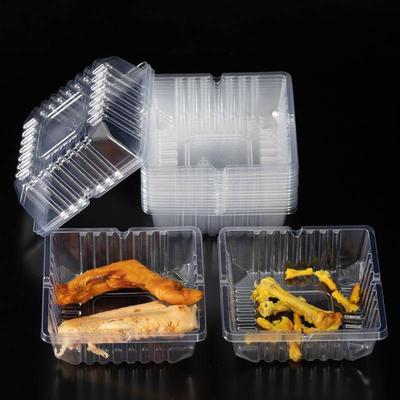 Food-Grade Disposable Bone Plates