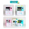 Kids' ATM Piggy Bank with Face Recognition and Automatic Coin Deposit