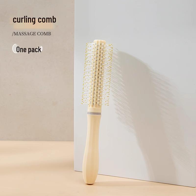 Tragbarer Airbag-Massagekamm für glattes, fluffiges Haar - Ideal für Wohnheime und Zuhause