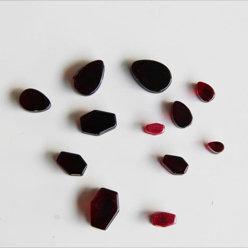 Sturdy Flexible Silicone Mold for Crafting Unique Ear Stretcher Expander Jewelry Decorations and Individualized Artwork