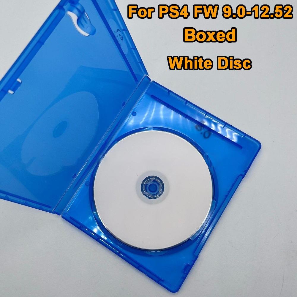 

Загрузочный диск «Все в одном» для джейлбрейка PS4 в 1 клик. ПК не требуется. Инструмент JB Disk. BD-JB Диск для PS4 XXL-White For 9.0-12.52