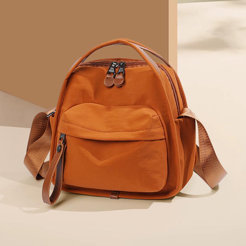 Kompakte und lässige Einzelschulter-Handtasche für den Weg zur Arbeit, stilvolle und vielseitige Umhängetasche