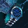 Moemton Men's Automatic Diver Watch Steel 100m M130.BSSA01