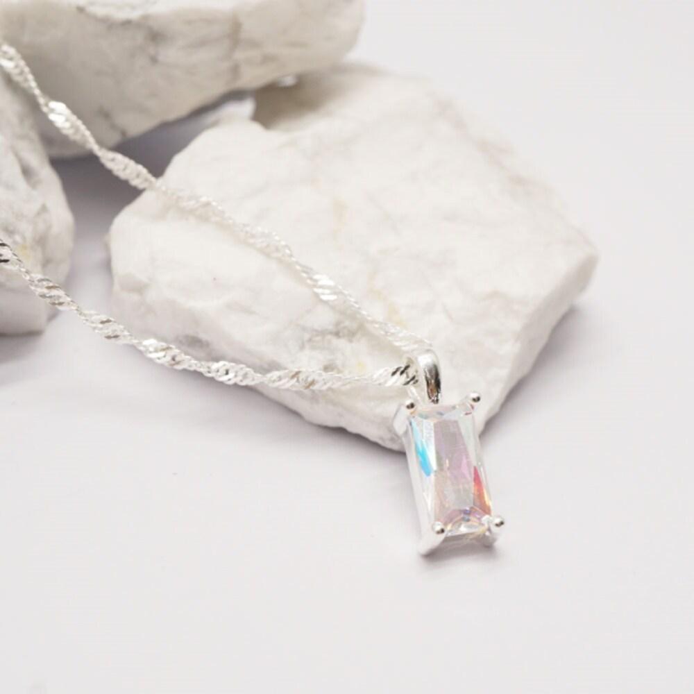 

Armuell[925Silver] Tepaqyu Necklace Amun5935 rose gold