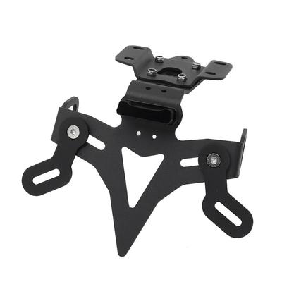 Support de plaque d'immatriculation arrière de moto pour YAMAHA MT07 FZ07 2014 – 2023
