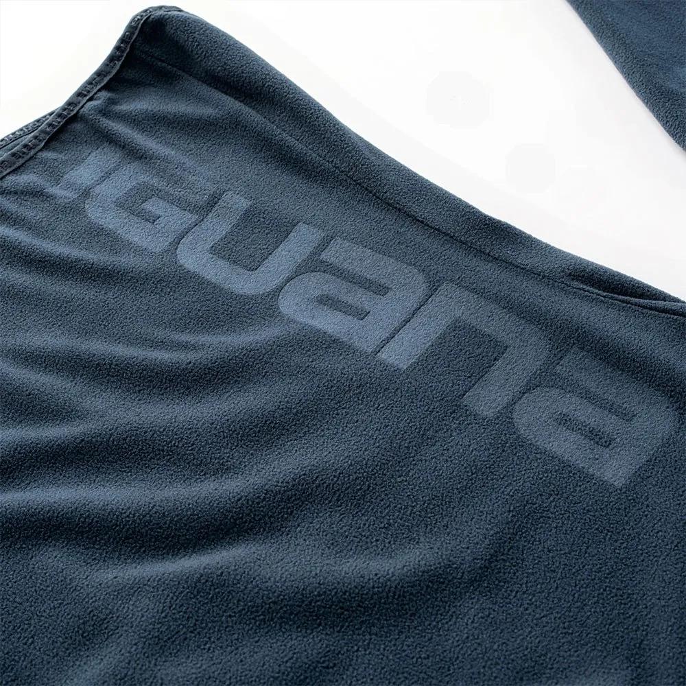 Iguana Fleece Pullover with Half-Zip Vilos