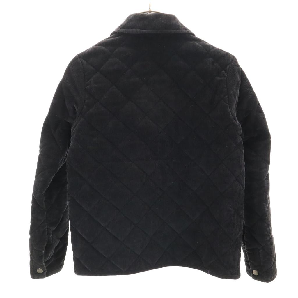 Mackintosh SHIPS Spezialanfertigung, hergestellt in Großbritannien Cord-Steppjacke S Damen Gebraucht