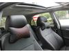 Universal Red Wine Car Neck Pillow & Lumbar Support Cushion for All Seasons, for Both Adults and Children.