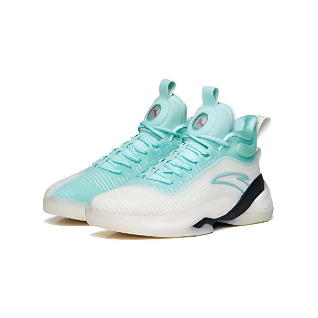 Anta KT7 Thompson 7 Nitrogen Technology Anti-Slip Shock Absorption Wear-Resistant Breathable High-Top Basketball Shoes 312231130-1