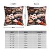 Astro Cartoon Boy Pillow Cover  Soft Cushion Cover Retro Trendy Pillow Case For Living Room Chair