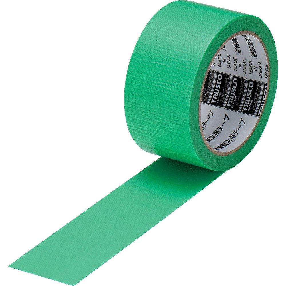 

TRUSCO Paint Curing Tape Green 100 x 25 x 18 volumes in TYT10025-GN [Sold case] зелёный