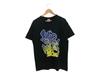 Vintage I Was Like a Sheep Graffiti Font Style Tee Fruit of the Loom