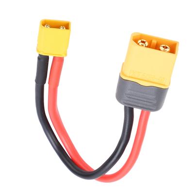 XT60 Male Connector To XT30 Male Plug 16AWG Adapter Cable for B6 LiPo Battery Charger