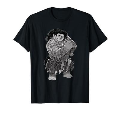 Disney Moana Maui T-shirt