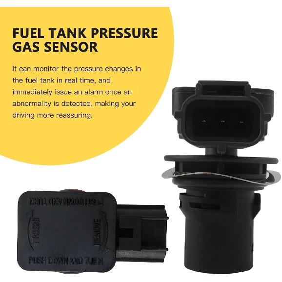New Upgrade Fuel Tank Pressure Sensor for 1997-2004 Ford F-150, Replaces for XS4Z9C052AA XS4Z9F479AA F6DZ9C052CA