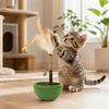 Toy Tumbler for Cats, Interactive Wobble Toy for Indoor Play and Enrichment