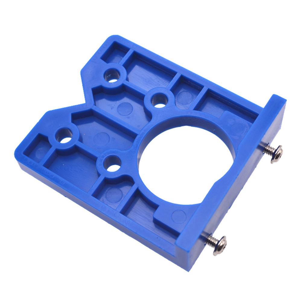 Jig Møbeldør 35mm Hengsel Skap Tre Installasjon Drill Guide Bore Tool