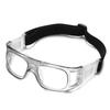 Verstellbare Sporttrainingsbrille Anti-Verbiegen Kopf Basketball-Trainingsbrillen Teamspiele