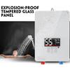 6000W Instant Electric Tankless Hot Water Heater Shower Faucet Instantaneous Water Heater Shower New