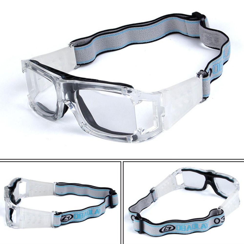Stoßfestigkeit Outdoor-Sportbrille Basketballbrille Fußballbrille Radsportbrille