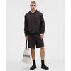 Lululemon Heavy Soft Jersey Short 8.5  Black