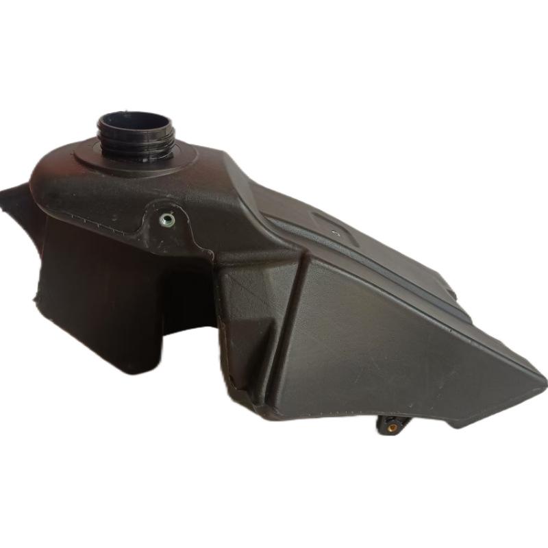Large Capacity Lightweight ATV Gas Can - Plastic Fuel Tank for Beach Buggy -