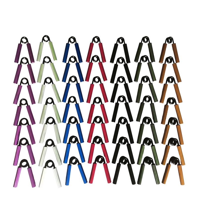 Longchan Adjustable Strength Metal Hand Gripper