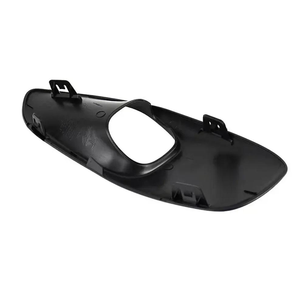 Bezel Cap Fog Lamp Frame Cover Trim For Citroen C4 Picasso Mk2 7 Seat 2013-2016 Front Fog Light Right:9801674480