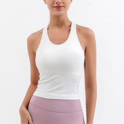 Women's Yoga Sports Bra Tank Top