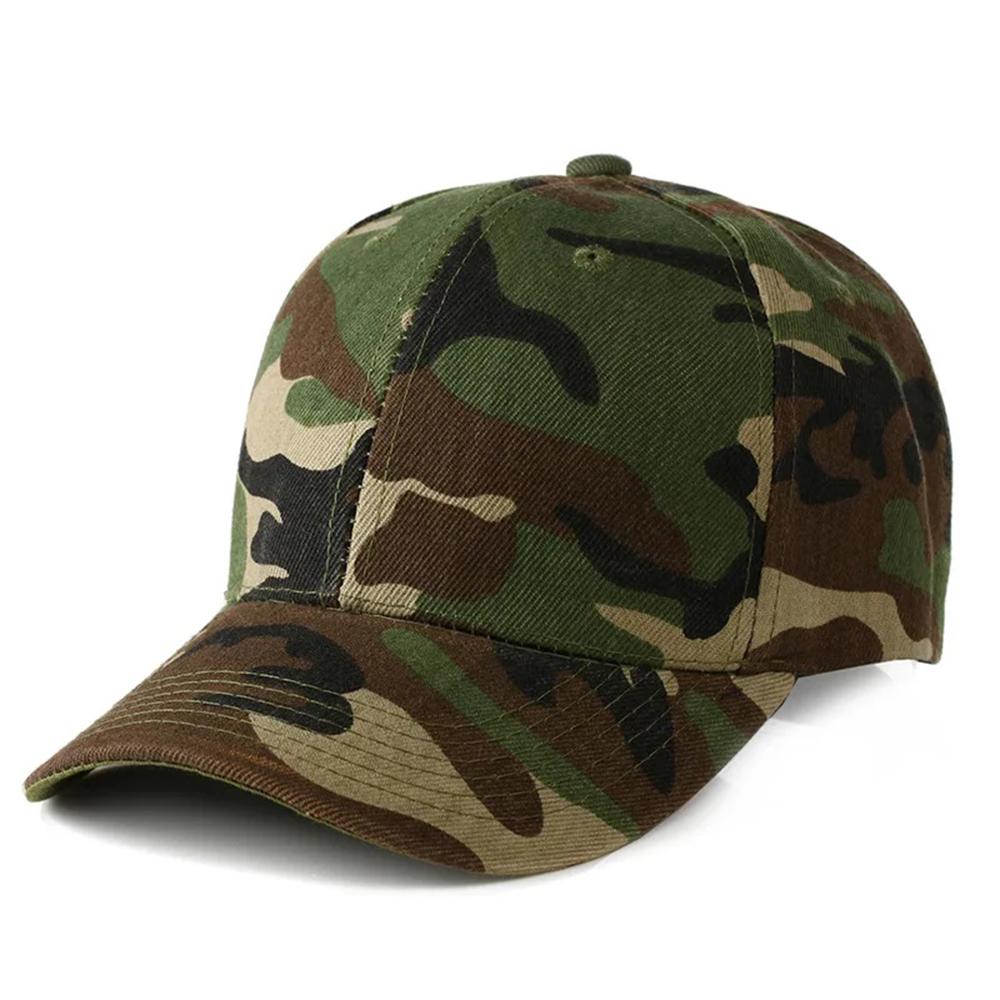 

Camouflage Baseball Cap For Men And Women Outdoor Duckbill Cap For Spring And Summer Mountaineering Sun Shading Outdoor Sports Adjustable